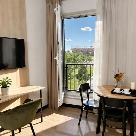 Old Town Heart Xxx - National Stadium Tower 44 Apartamento