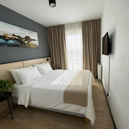 Apartamento Old Town Heart Xxx - National Stadium Tower 44 *
