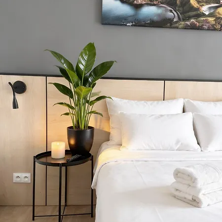 Apartamento Old Town Heart Xxx - National Stadium Tower 44