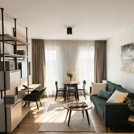 Old Town Heart Xxx - National Stadium Tower 44 Apartamento