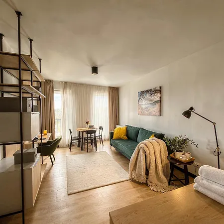 Apartamento Old Town Heart Xxx - National Stadium Tower 44 *