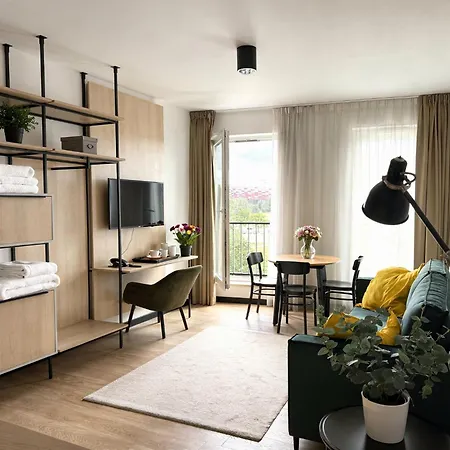 Apartamento Old Town Heart Xxx - National Stadium Tower 44 *